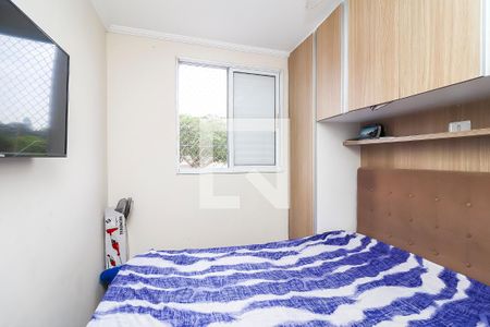 Quarto 1 de apartamento para alugar com 2 quartos, 45m² em Vila Cosmopolita, São Paulo