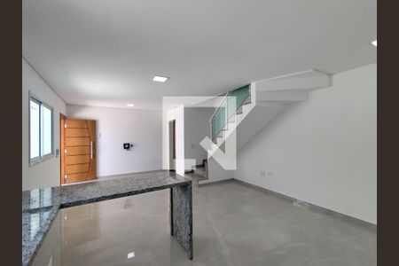 Casa à venda com 2 quartos, 97m² em Parque Oratório, Santo André