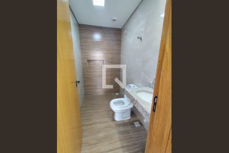 Casa à venda com 2 quartos, 97m² em Parque Oratório, Santo André