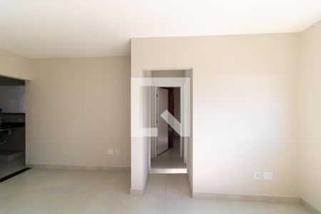 Salas de apartamento à venda com 2 quartos, 65m² em Jardim Aurelia, Campinas