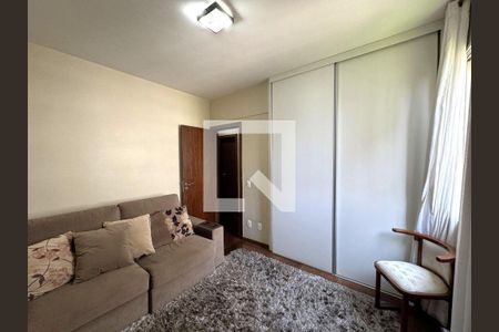 Apartamento à venda com 4 quartos, 138m² em Sion, Belo Horizonte