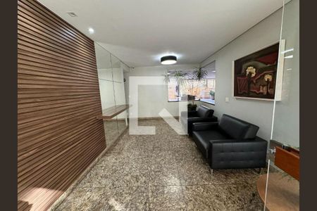 Apartamento à venda com 4 quartos, 138m² em Sion, Belo Horizonte