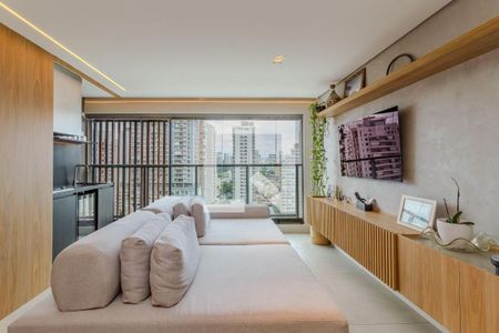 Apartamento à venda com 2 quartos, 75m² em Itaim Bibi, São Paulo