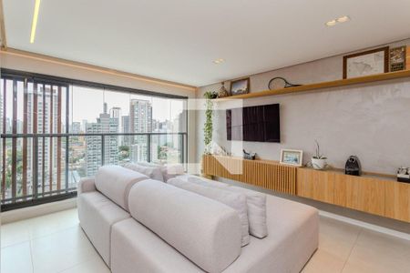 Apartamento à venda com 2 quartos, 75m² em Itaim Bibi, São Paulo