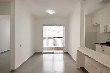 Sala de apartamento para alugar com 2 quartos, 57m² em Planalto, São Bernardo do Campo