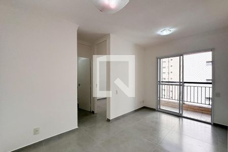 Sala de apartamento para alugar com 2 quartos, 57m² em Planalto, São Bernardo do Campo