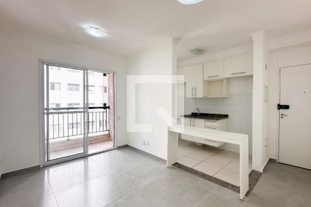 Sala de apartamento para alugar com 2 quartos, 57m² em Planalto, São Bernardo do Campo