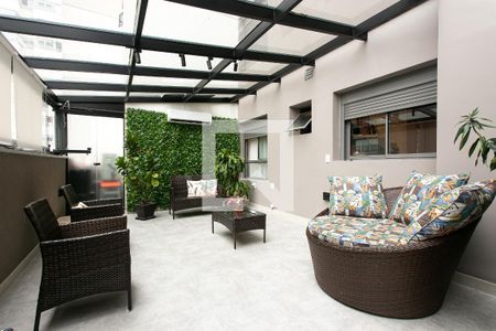 Garden de apartamento para alugar com 2 quartos, 130m² em Tatuapé, São Paulo