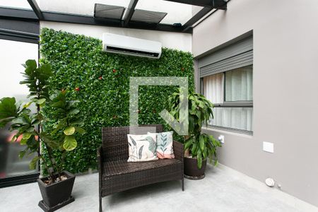 Garden de apartamento para alugar com 2 quartos, 130m² em Tatuapé, São Paulo