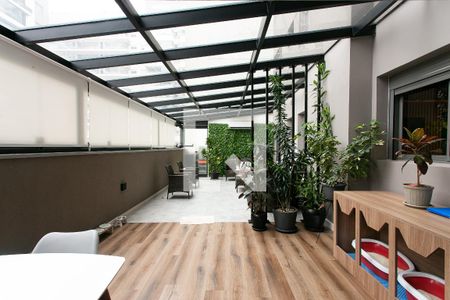 Garden de apartamento para alugar com 2 quartos, 130m² em Tatuapé, São Paulo