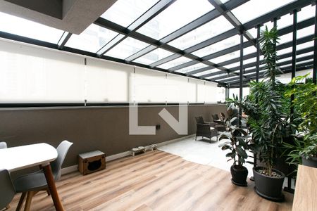 Garden de apartamento para alugar com 2 quartos, 130m² em Tatuapé, São Paulo