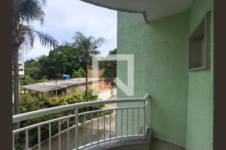 Apartamento à venda com 3 quartos, 74m² em Tanque, Rio de Janeiro