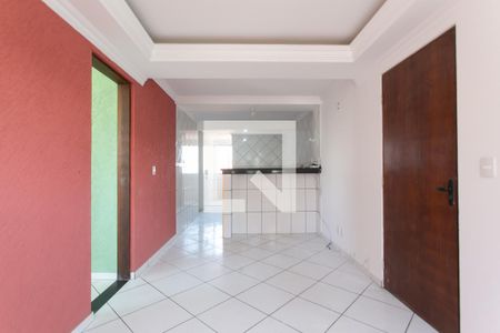 Sala de apartamento para alugar com 2 quartos, 52m² em Guaianases, São Paulo