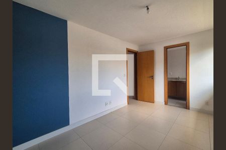 Suíte  de casa de condomínio para alugar com 3 quartos, 140m² em Vargem Grande, Rio de Janeiro