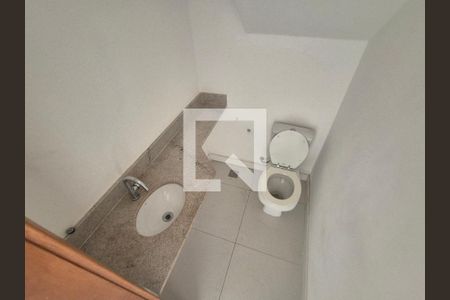 Lavabo  de casa de condomínio à venda com 3 quartos, 140m² em Vargem Grande, Rio de Janeiro