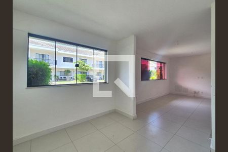 Sala de jantar  de casa de condomínio à venda com 3 quartos, 140m² em Vargem Grande, Rio de Janeiro