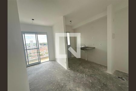 Apartamento à venda com 2 quartos, 43m² em Jardim Maringa, São Paulo