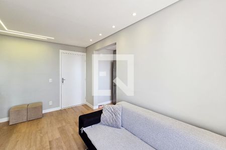 Sala de apartamento à venda com 2 quartos, 46m² em Santa Terezinha, São Bernardo do Campo
