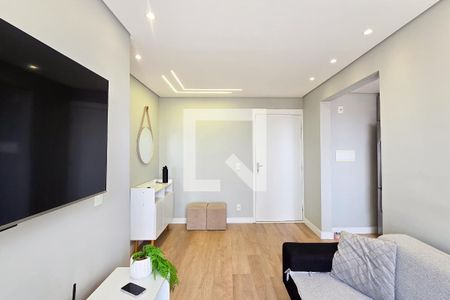 Sala de apartamento à venda com 2 quartos, 46m² em Santa Terezinha, São Bernardo do Campo