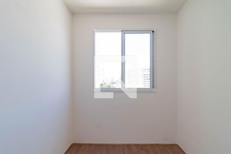 Quarto 1 de apartamento para alugar com 2 quartos, 34m² em Parque Industrial Tomas Edson, São Paulo