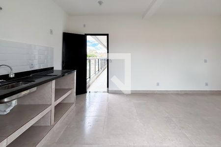 Kitnet/Studio para alugar com 1 quarto, 26m² em Vila Independencia, São Paulo