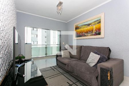 Sala de apartamento à venda com 3 quartos, 88m² em Vila Carrão, São Paulo