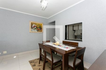 Sala de apartamento à venda com 3 quartos, 88m² em Vila Carrão, São Paulo