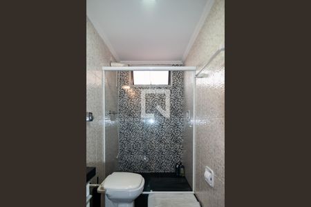 Banheiro de apartamento à venda com 1 quarto, 55m² em Bela Vista, São Paulo