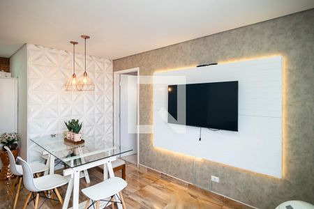 Sala de apartamento à venda com 1 quarto, 55m² em Bela Vista, São Paulo