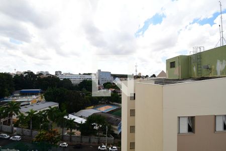 Quarto 1 - Vista de apartamento à venda com 2 quartos, 69m² em Vila Industrial (campinas), Campinas