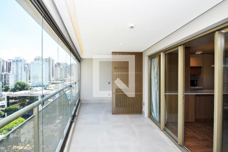 Apartamento para alugar com 2 quartos, 107m² em Pinheiros, São Paulo