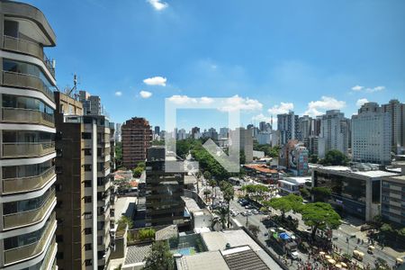 Apartamento para alugar com 2 quartos, 107m² em Pinheiros, São Paulo