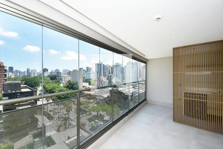 Apartamento para alugar com 2 quartos, 107m² em Pinheiros, São Paulo