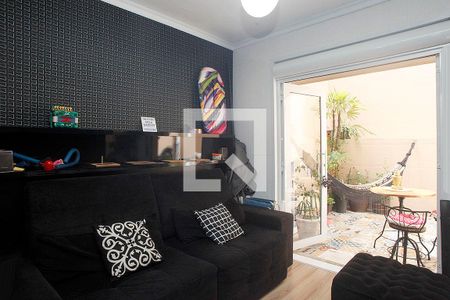 Quarto 2 de apartamento à venda com 2 quartos, 68m² em Santana, Porto Alegre