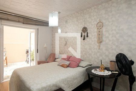 Quarto 1 de apartamento à venda com 2 quartos, 68m² em Santana, Porto Alegre