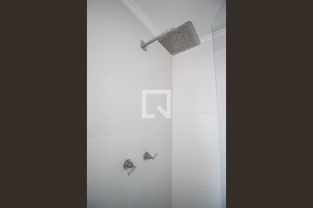 Banheiro da Suíte  de apartamento à venda com 3 quartos, 90m² em Vila Olímpia, São Paulo