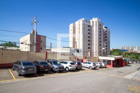 Vista da Varanda da Sala  de apartamento para alugar com 3 quartos, 75m² em Jardim Nova Manchester, Sorocaba