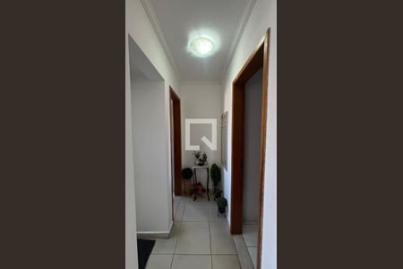 Sala de Jantar - Sala de apartamento à venda com 2 quartos, 68m² em Vila Cecilia Maria, Santo André