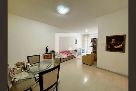 Sala de apartamento à venda com 3 quartos, 120m² em Copacabana, Rio de Janeiro