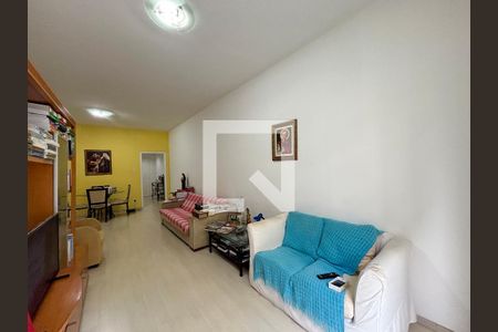 Sala de apartamento à venda com 3 quartos, 120m² em Copacabana, Rio de Janeiro