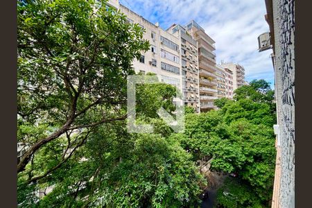 Sala - vista de apartamento à venda com 3 quartos, 120m² em Copacabana, Rio de Janeiro