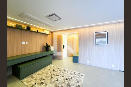 sala de apartamento à venda com 3 quartos, 127m² em Barra Funda, São Paulo