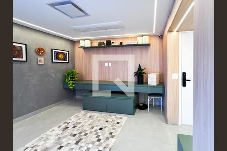 sala de apartamento à venda com 3 quartos, 127m² em Barra Funda, São Paulo