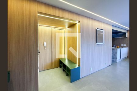 sala de apartamento à venda com 3 quartos, 127m² em Barra Funda, São Paulo