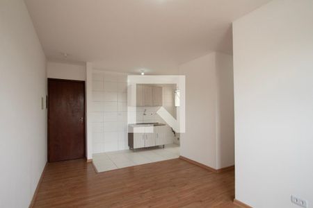 Sala  de apartamento para alugar com 2 quartos, 50m² em Jardim Sao Carlos, Sorocaba