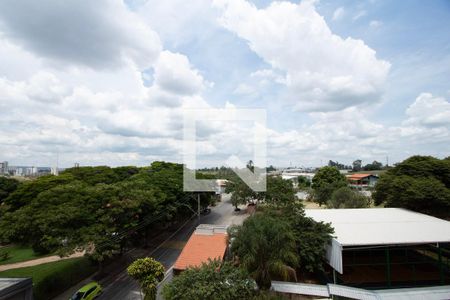 Varanda  de apartamento para alugar com 2 quartos, 50m² em Jardim Sao Carlos, Sorocaba