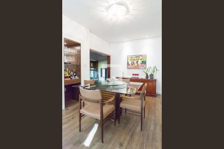 Sala de Jantar de casa de condomínio à venda com 3 quartos, 184m² em Casa Branca, Brumadinho