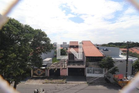 Vista Varanda Quarto 1  de apartamento à venda com 2 quartos, 96m² em Parque Capuava, Santo André