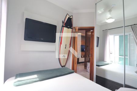 Quarto 1  de apartamento à venda com 2 quartos, 96m² em Parque Capuava, Santo André