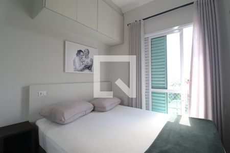 Quarto 1  de apartamento à venda com 2 quartos, 96m² em Parque Capuava, Santo André